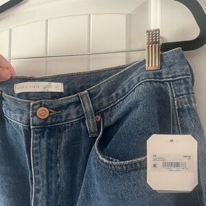 Altar'd State High Rise Denim Jeans